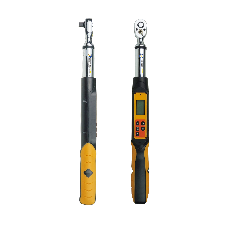 数字扭力和角度扳手