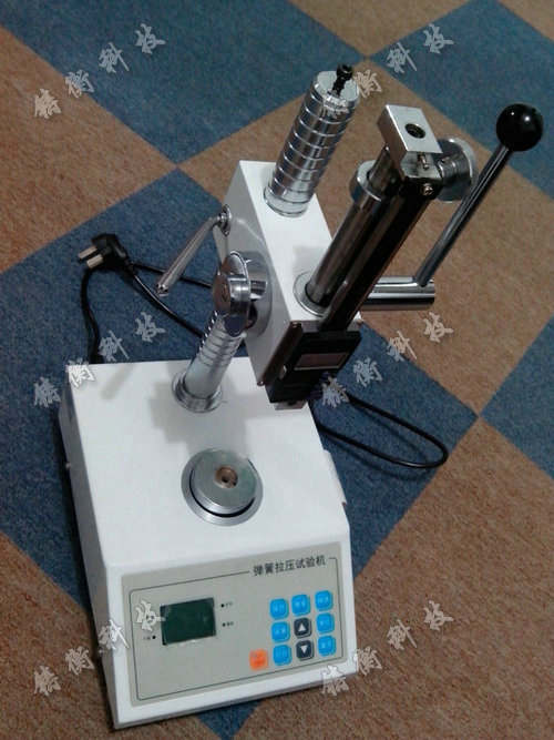 弹簧拉力测试仪图片